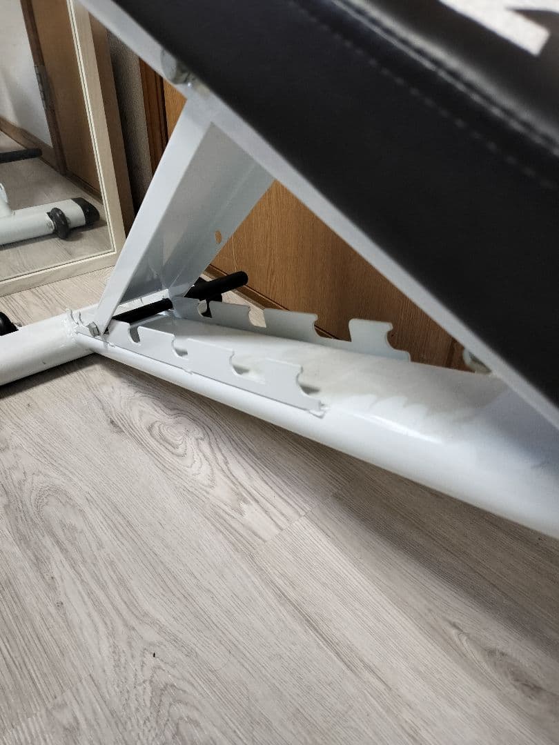 【引取限定】美品！iROTECアイロテック マルチパーパスフォールディングベンチ