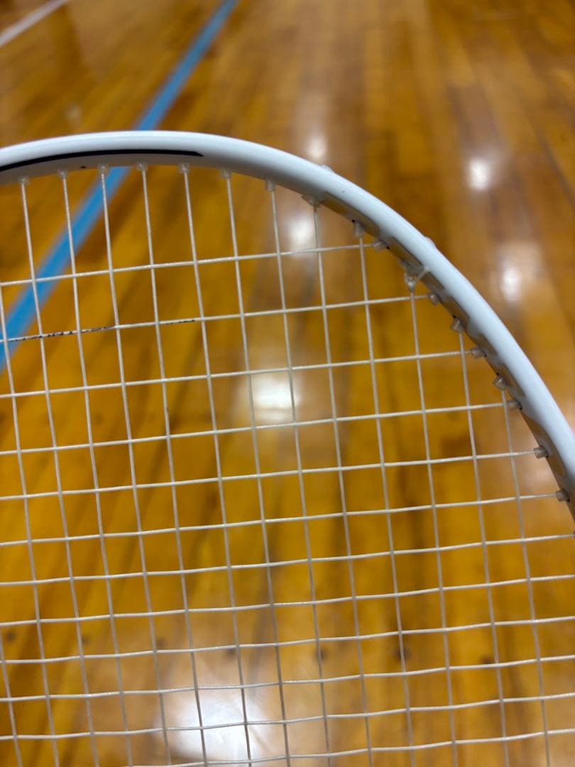 ダンロップ エアロスタースピード86 バドミントンラケット