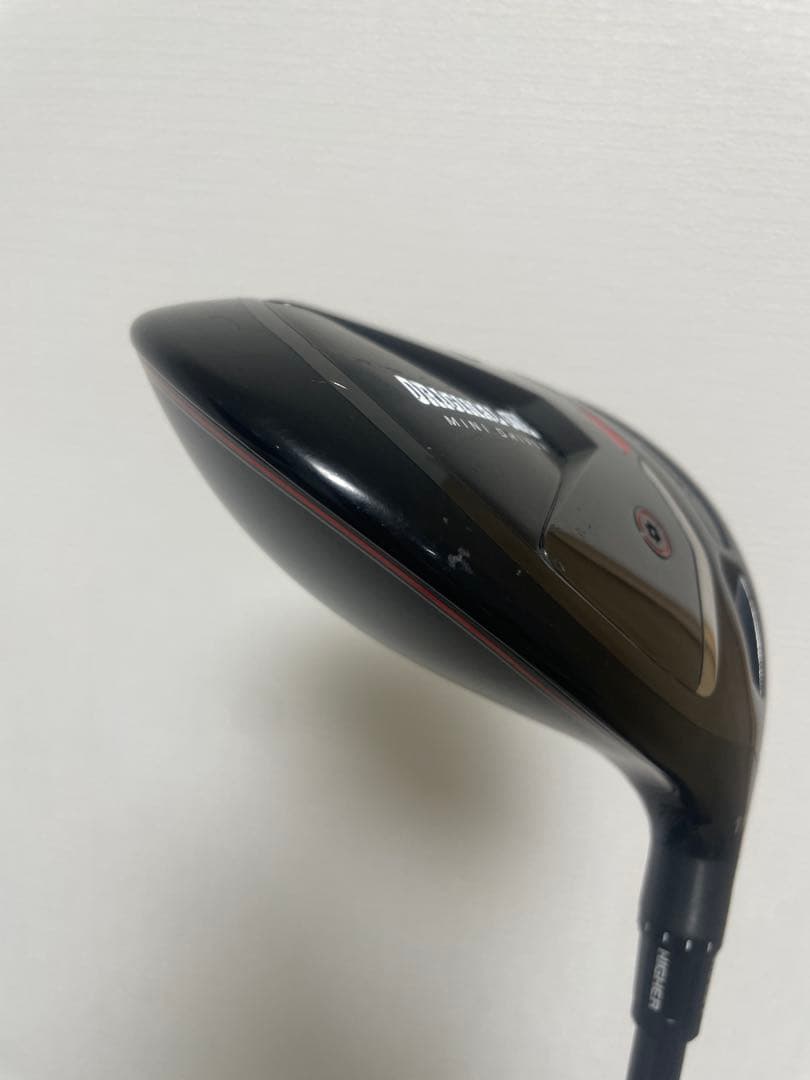 最終値下げオリジナルワン ミニドライバー NSPRO GT700 R 11.5