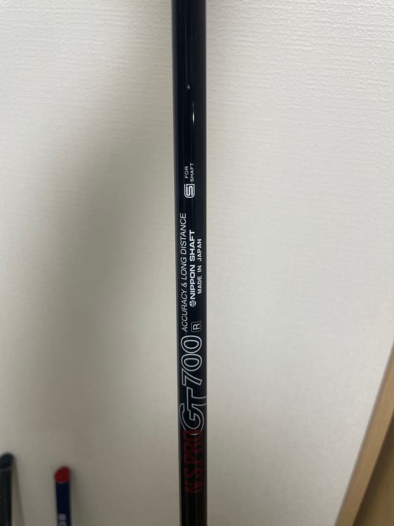 最終値下げオリジナルワン ミニドライバー NSPRO GT700 R 11.5