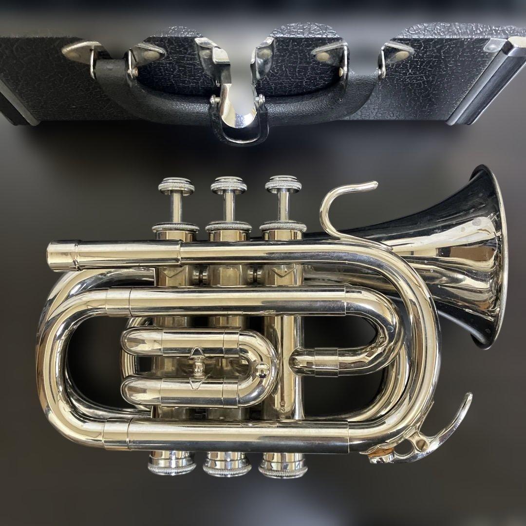 splendor ポケットトランペット