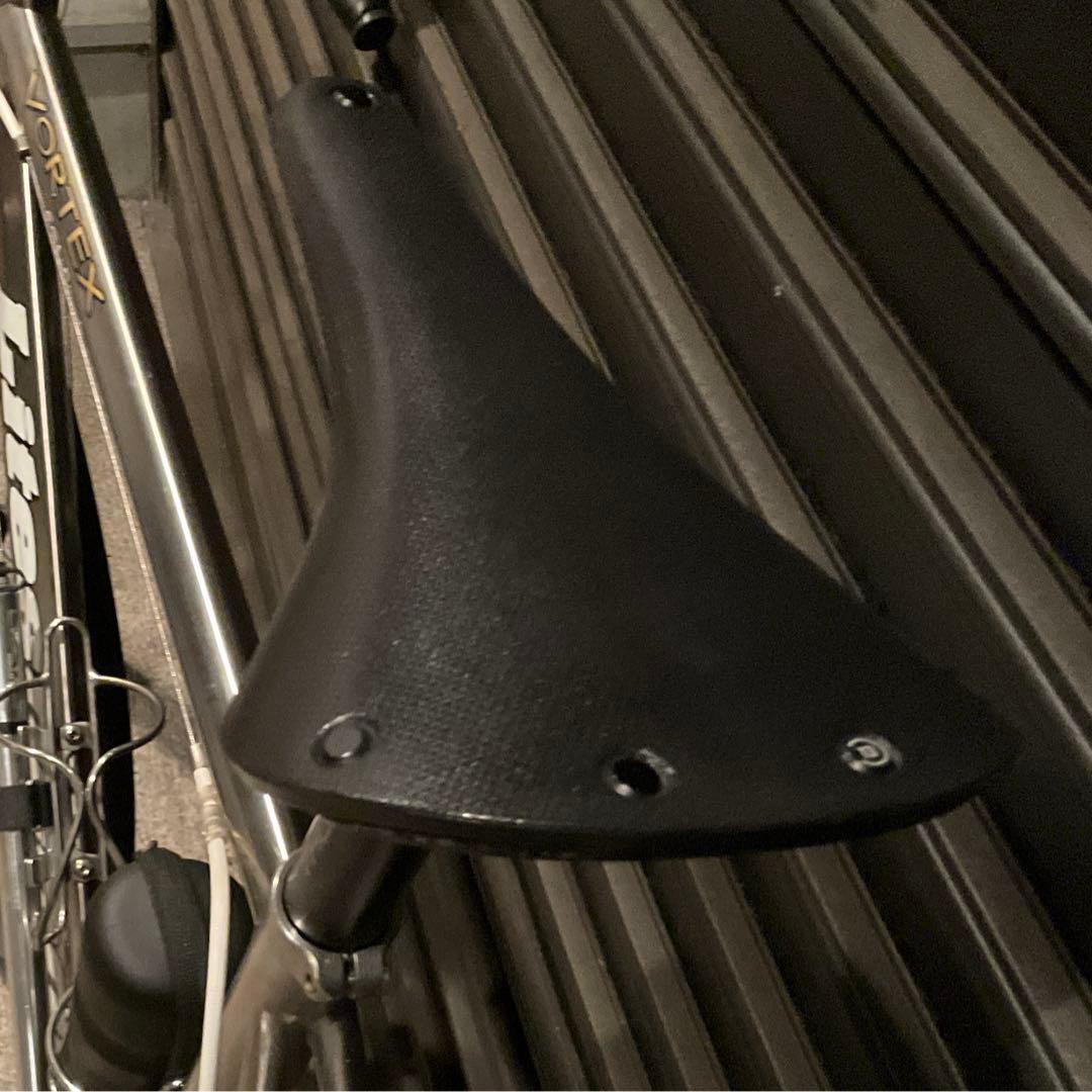 Litespeed vortex コンパクト　GOKISOホイール　チタン