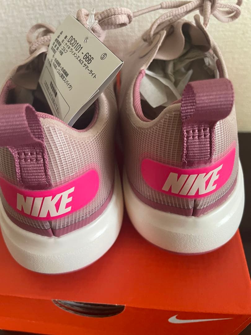 ナイキ　ゴルフシューズ エース サマーライト 24.0cm