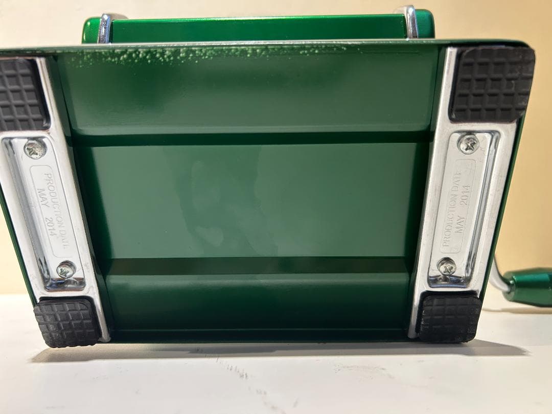 L*y様 041 MARCATO パスタマシン ATLAS 150 mm 緑 展 - メルカリ