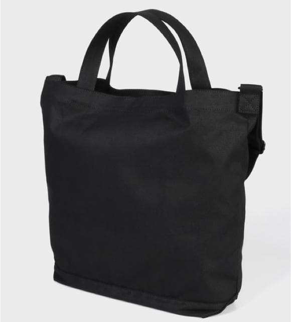 完売 極美品 サイコバニー ベーシックロゴ 2way キャンバスバッグ