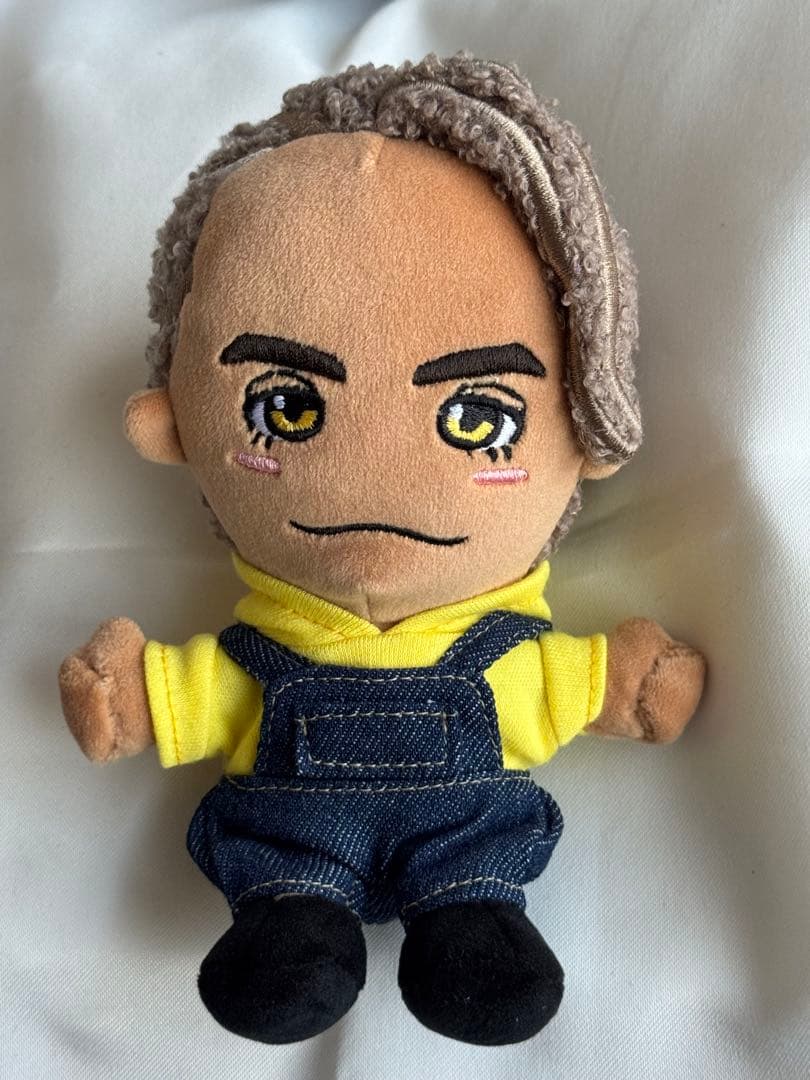 Aぇ　ぬい服5種セット　正門良規　末澤誠也　草間リチャード敬太　小島健　佐野晶哉