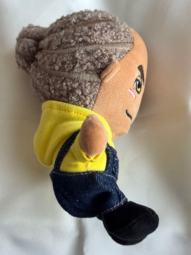 Aぇ　ぬい服5種セット　正門良規　末澤誠也　草間リチャード敬太　小島健　佐野晶哉