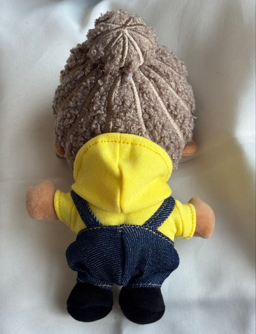 Aぇ　ぬい服5種セット　正門良規　末澤誠也　草間リチャード敬太　小島健　佐野晶哉