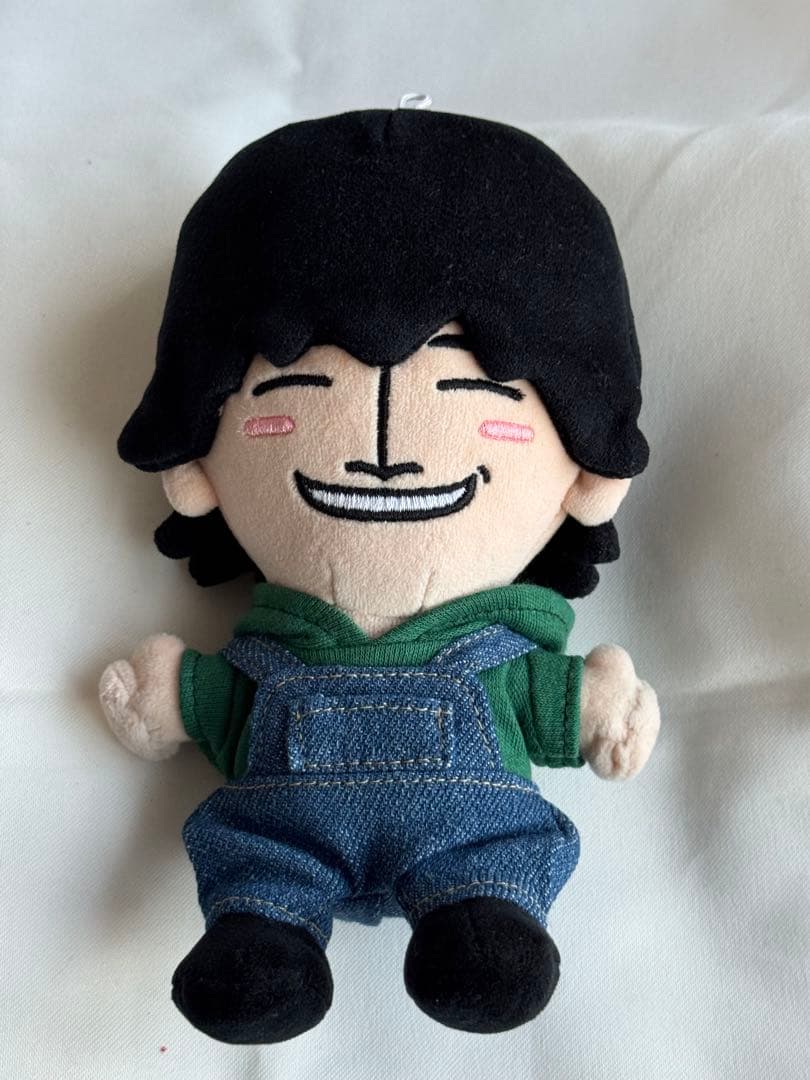 Aぇ　ぬい服5種セット　正門良規　末澤誠也　草間リチャード敬太　小島健　佐野晶哉