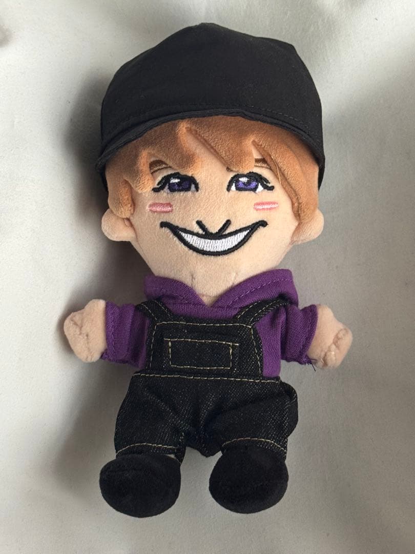 Aぇ　ぬい服5種セット　正門良規　末澤誠也　草間リチャード敬太　小島健　佐野晶哉