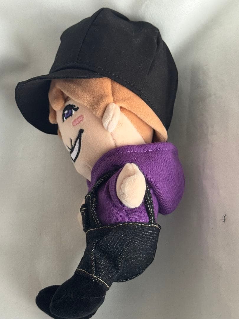 Aぇ　ぬい服5種セット　正門良規　末澤誠也　草間リチャード敬太　小島健　佐野晶哉