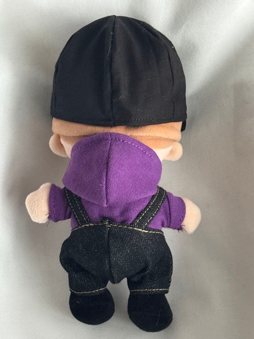 Aぇ　ぬい服5種セット　正門良規　末澤誠也　草間リチャード敬太　小島健　佐野晶哉