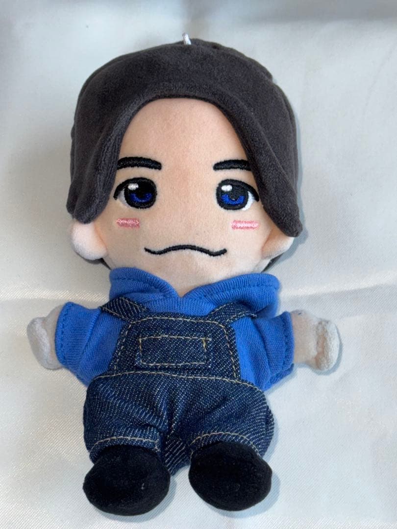 Aぇ　ぬい服5種セット　正門良規　末澤誠也　草間リチャード敬太　小島健　佐野晶哉