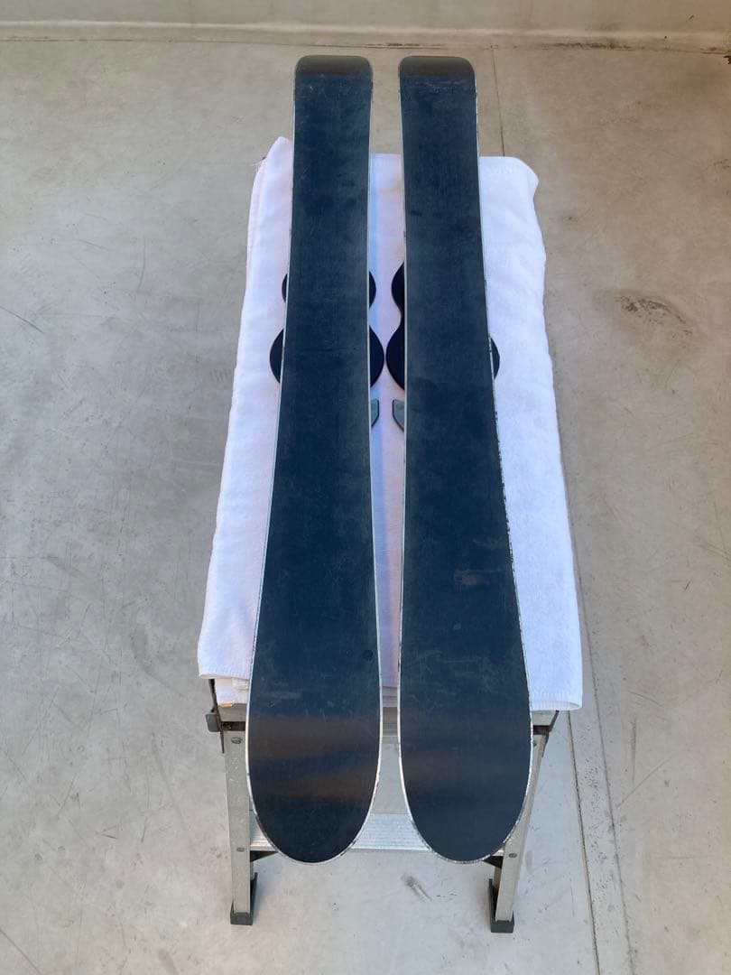 ショートスキー(ファン) スノーボードブーツ用 NORDIKA DOUBLE5