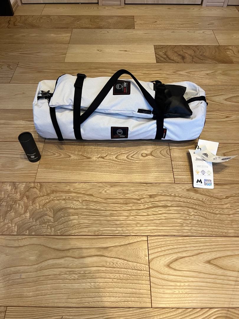 MacOne x SOL x INAVANCE コラボタープ