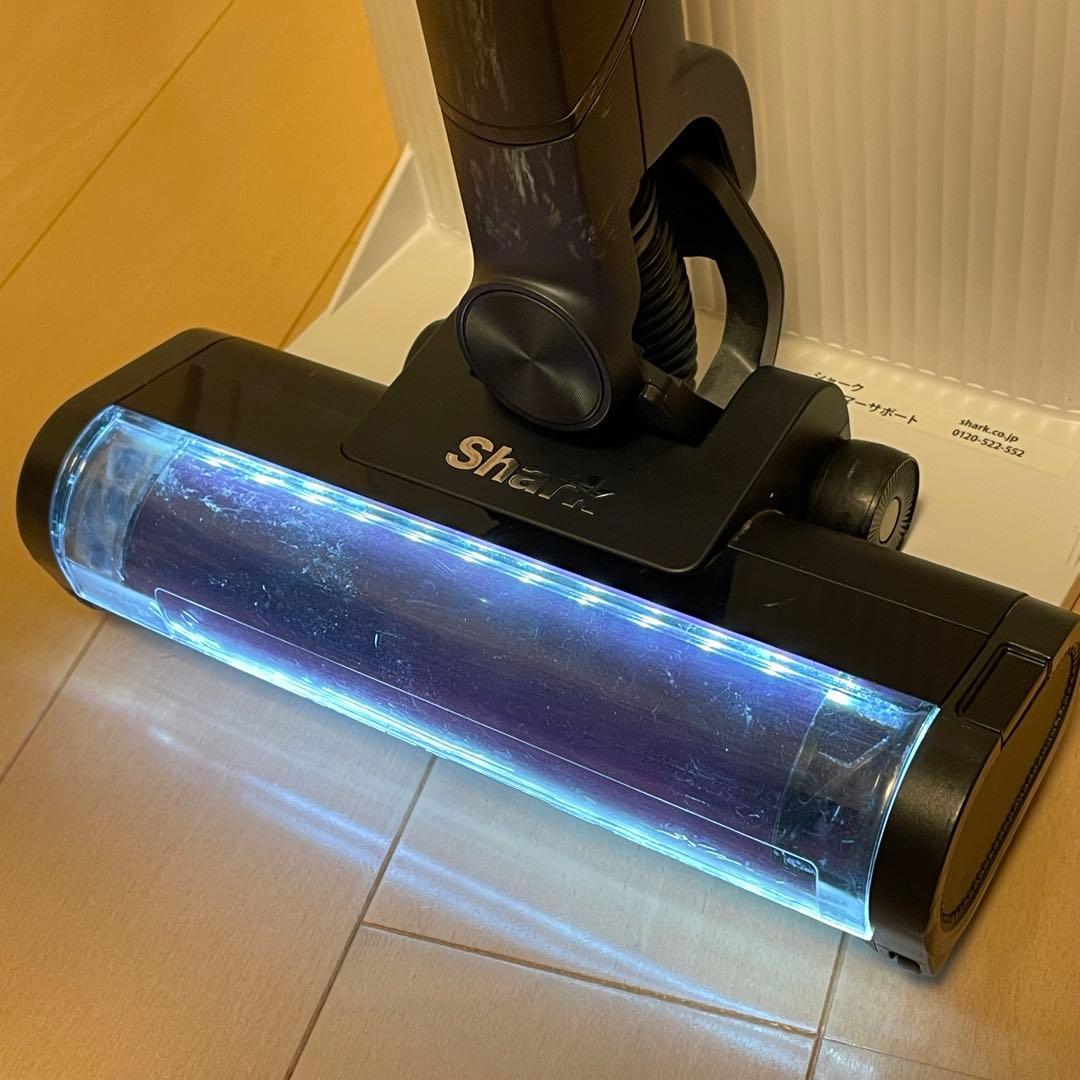 美品！シャーク EVOPOWER SYSTEM NEO+ LC301JBK