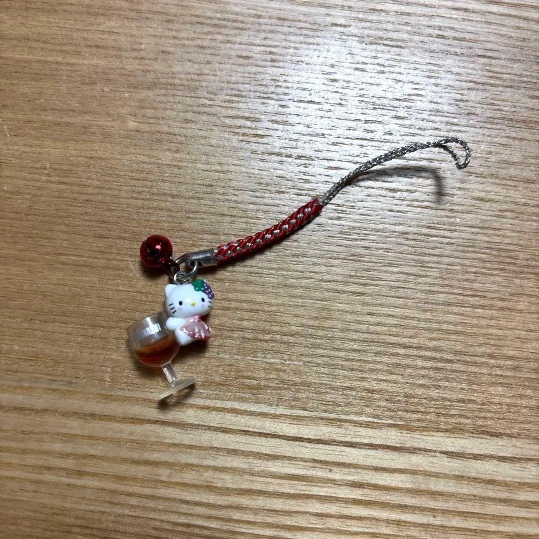 ご当地キティ 山梨 赤ワイン - メルカリ