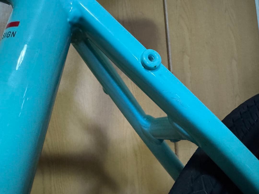 Bianchi VIA NIRONE 7 ALLROAD グラベルロード