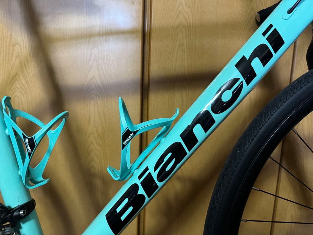 Bianchi VIA NIRONE 7 ALLROAD グラベルロード