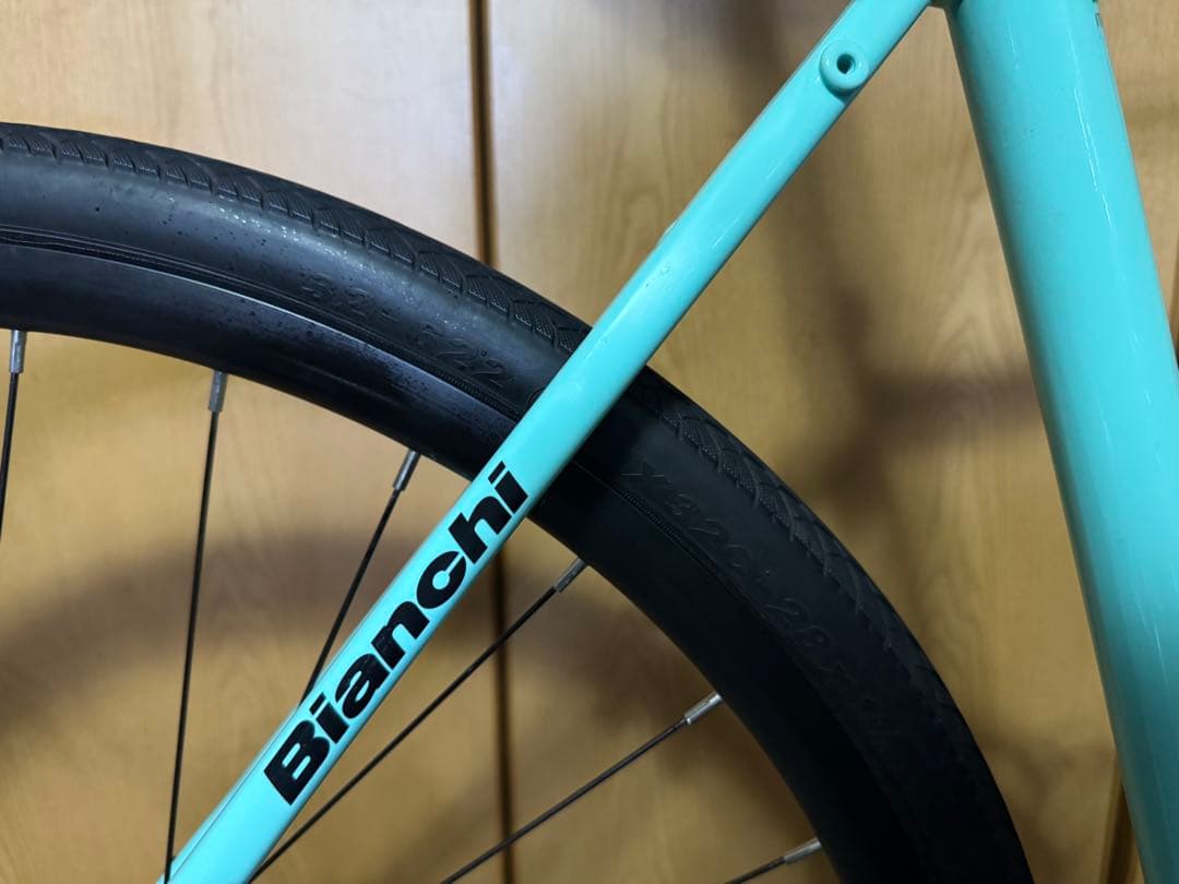 Bianchi VIA NIRONE 7 ALLROAD グラベルロード