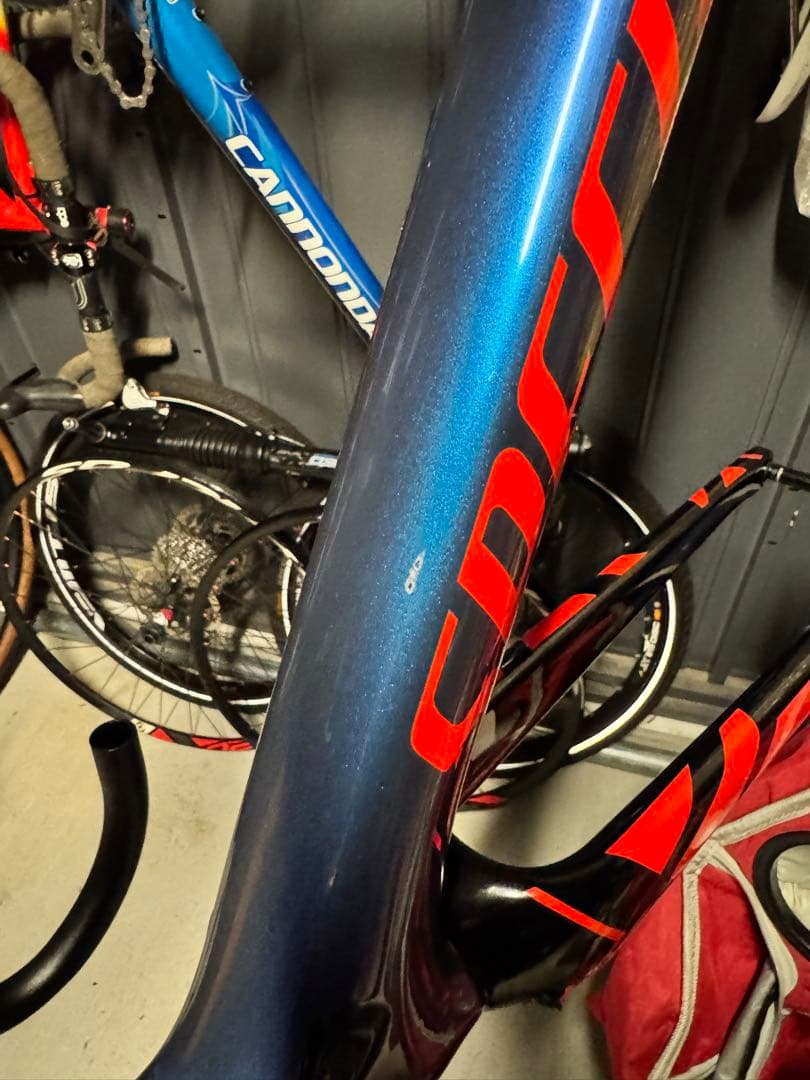specialized CRUX 52 (Fact11r/Sworks同型)