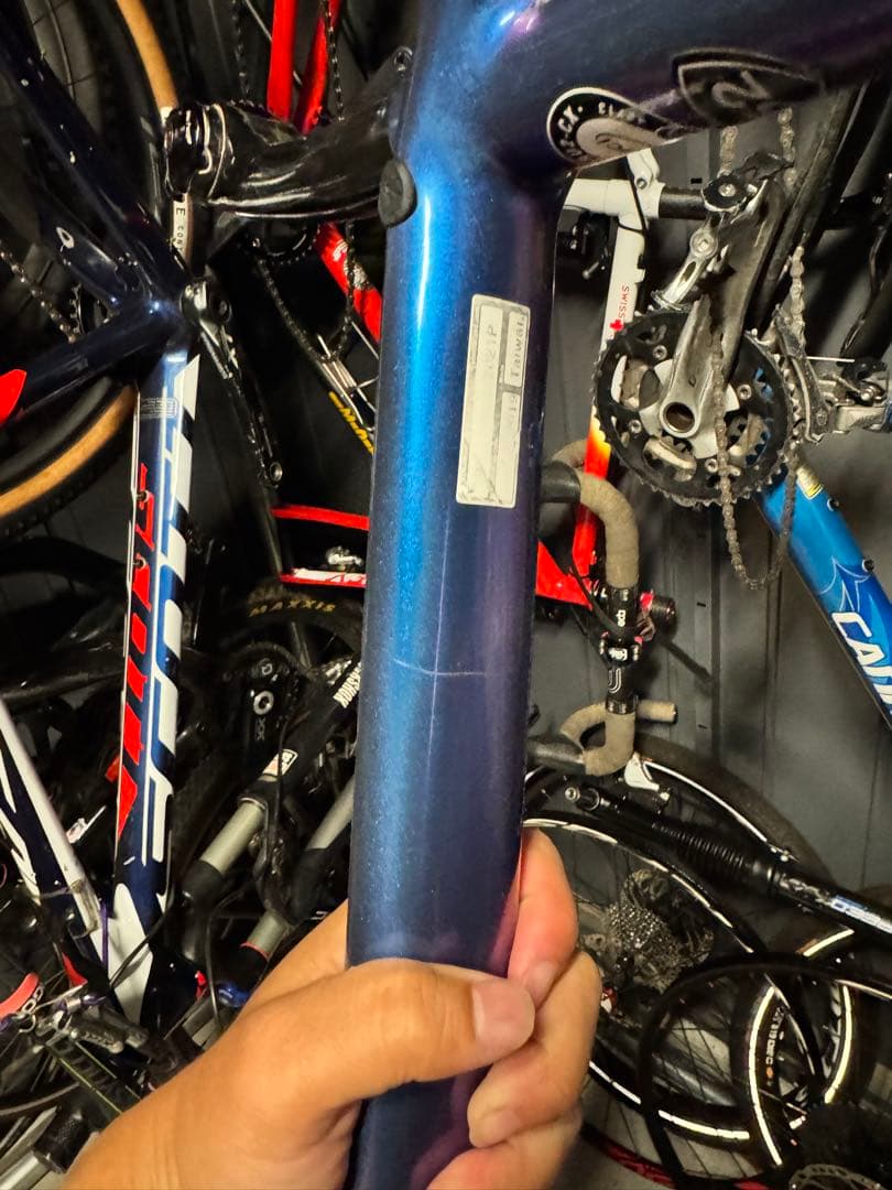 specialized CRUX 52 (Fact11r/Sworks同型)