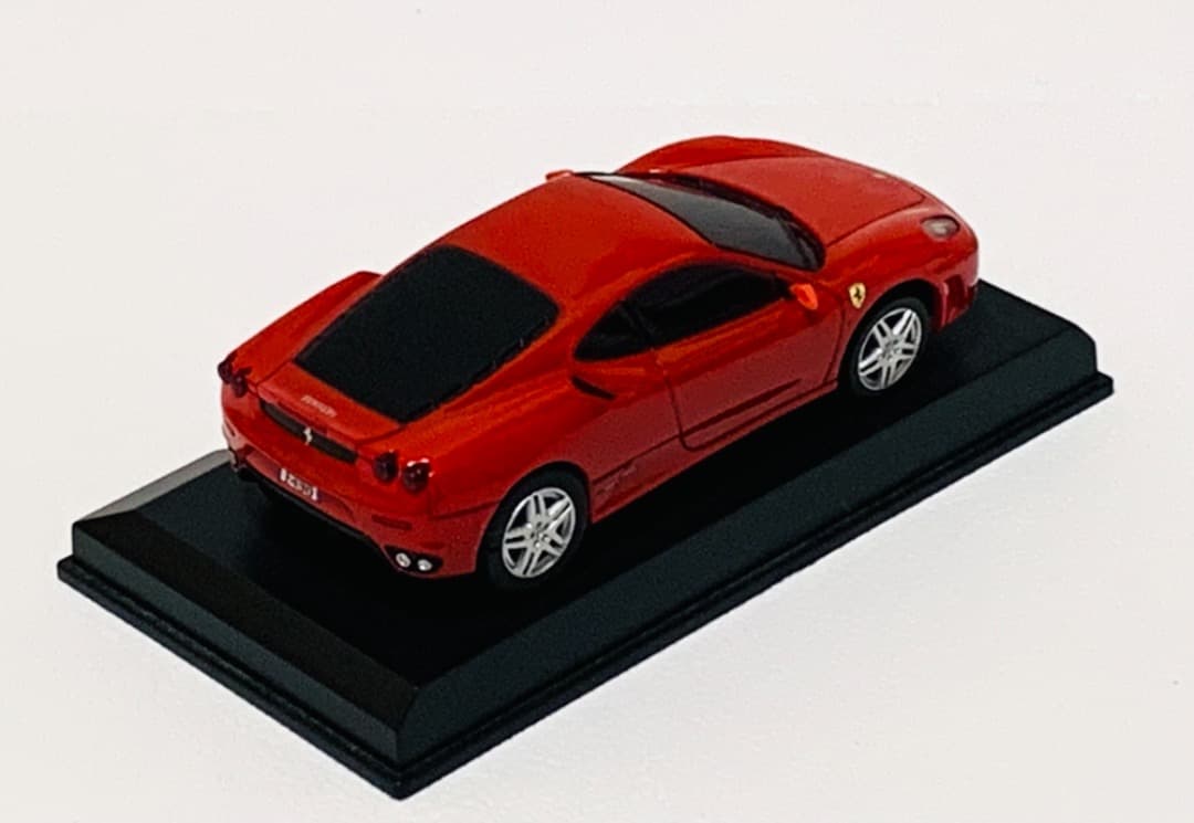 フェラーリ　Ferrari F430 1/50モデル　ミニラジコン　希少　赤