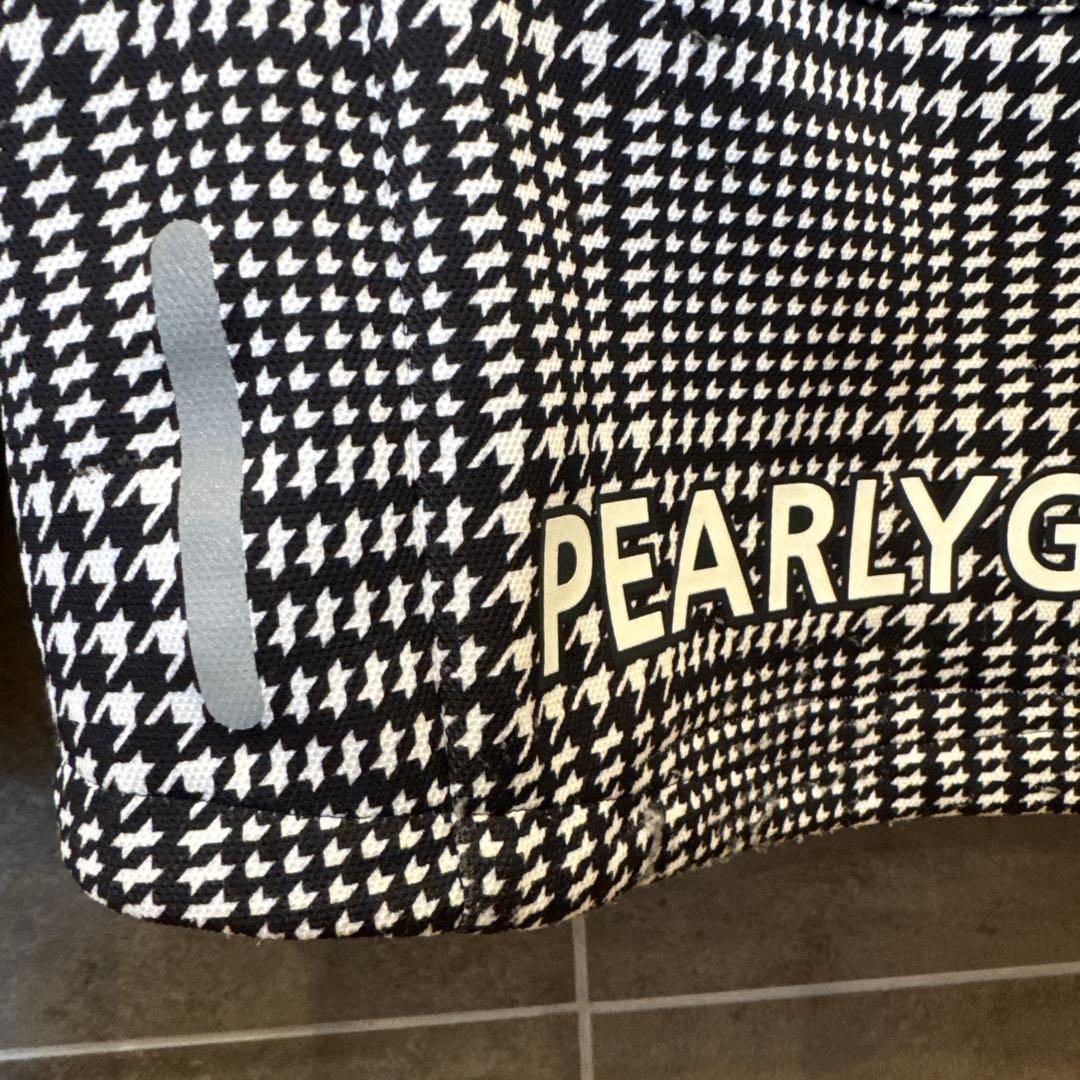 即日発送 PEARLY GATES パーリーゲイツ 千鳥柄 ジャケット アウター