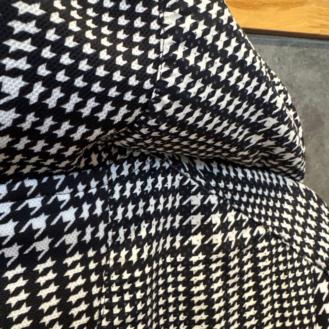 即日発送 PEARLY GATES パーリーゲイツ 千鳥柄 ジャケット アウター