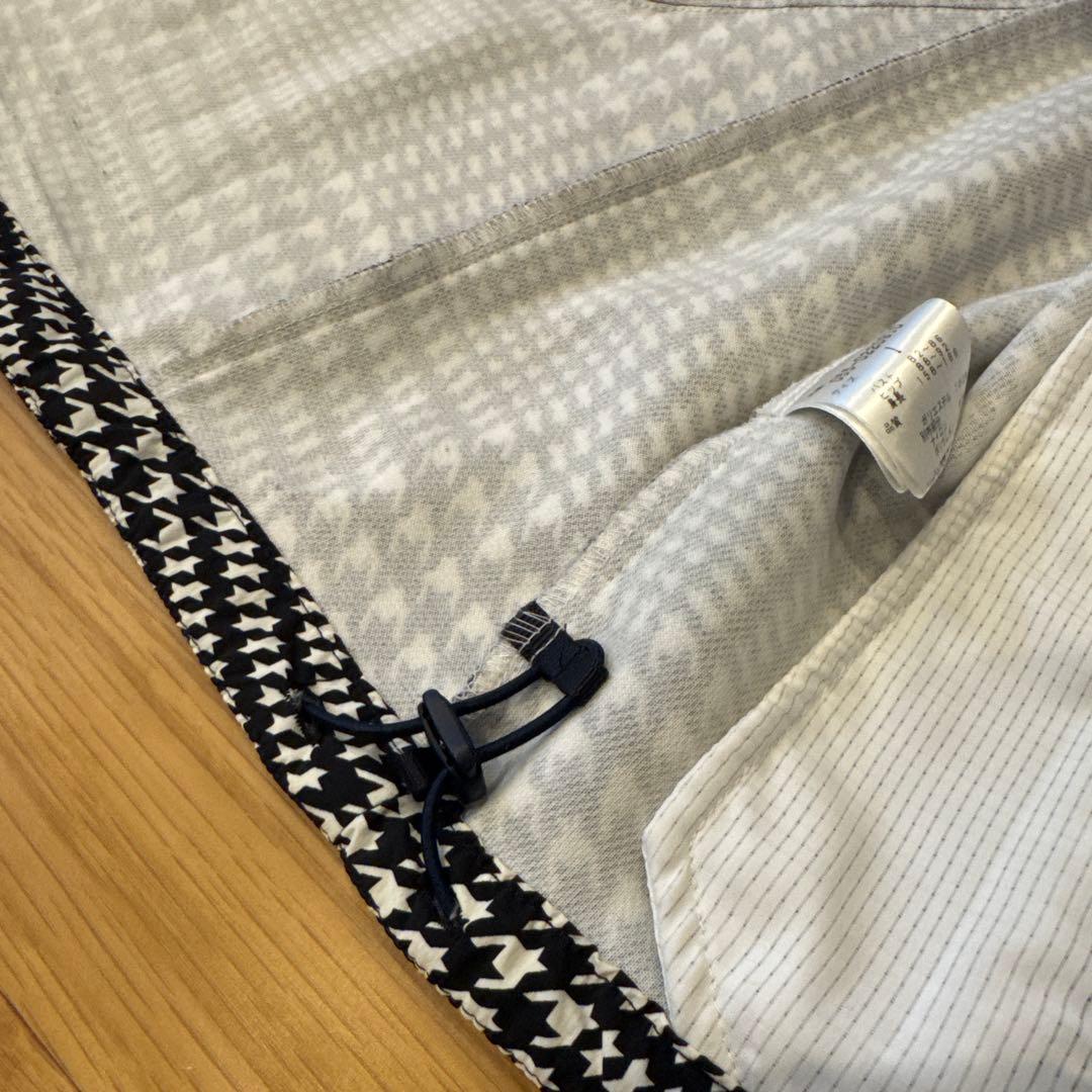 即日発送 PEARLY GATES パーリーゲイツ 千鳥柄 ジャケット アウター