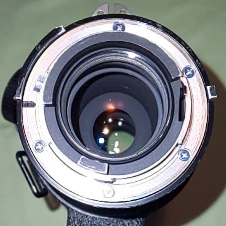 Ai-Sズームニッコール＊50-300mmf4.5ED