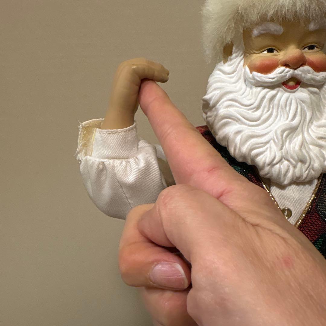 Rockin' Around Santa サンタ人形 クリスマス ダンシング - メルカリ
