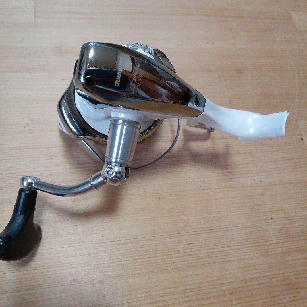 人気ブランド　シマノ　BB-X オナガスペシャル　レバーブレーキリール