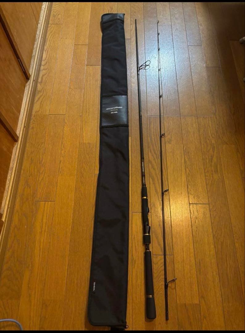 ダイワモアザンブランジーノAGS 94ML ダイワカルディアLT4000-CXH