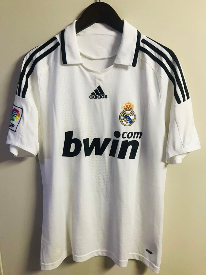 アディダス レアルマドリード ユニフォーム グティ #14 SA320