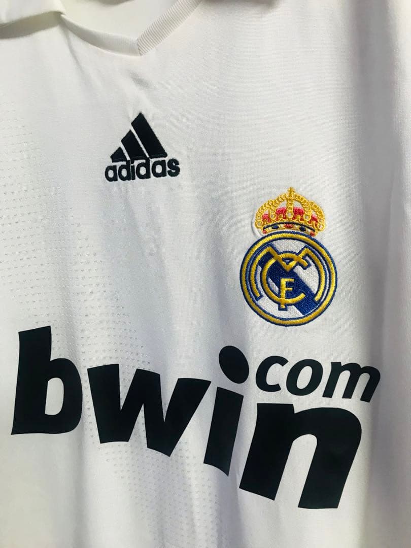 アディダス レアルマドリード ユニフォーム グティ #14 SA320