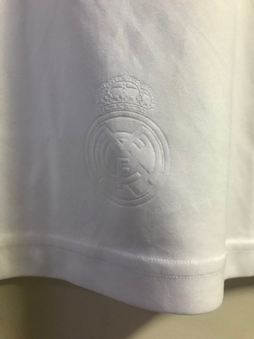 アディダス レアルマドリード ユニフォーム グティ #14 SA320