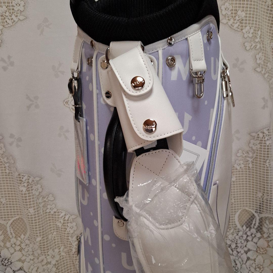 MＵ キャディバック