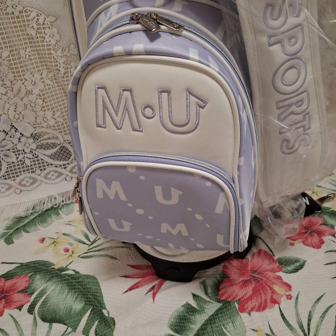 MＵ キャディバック