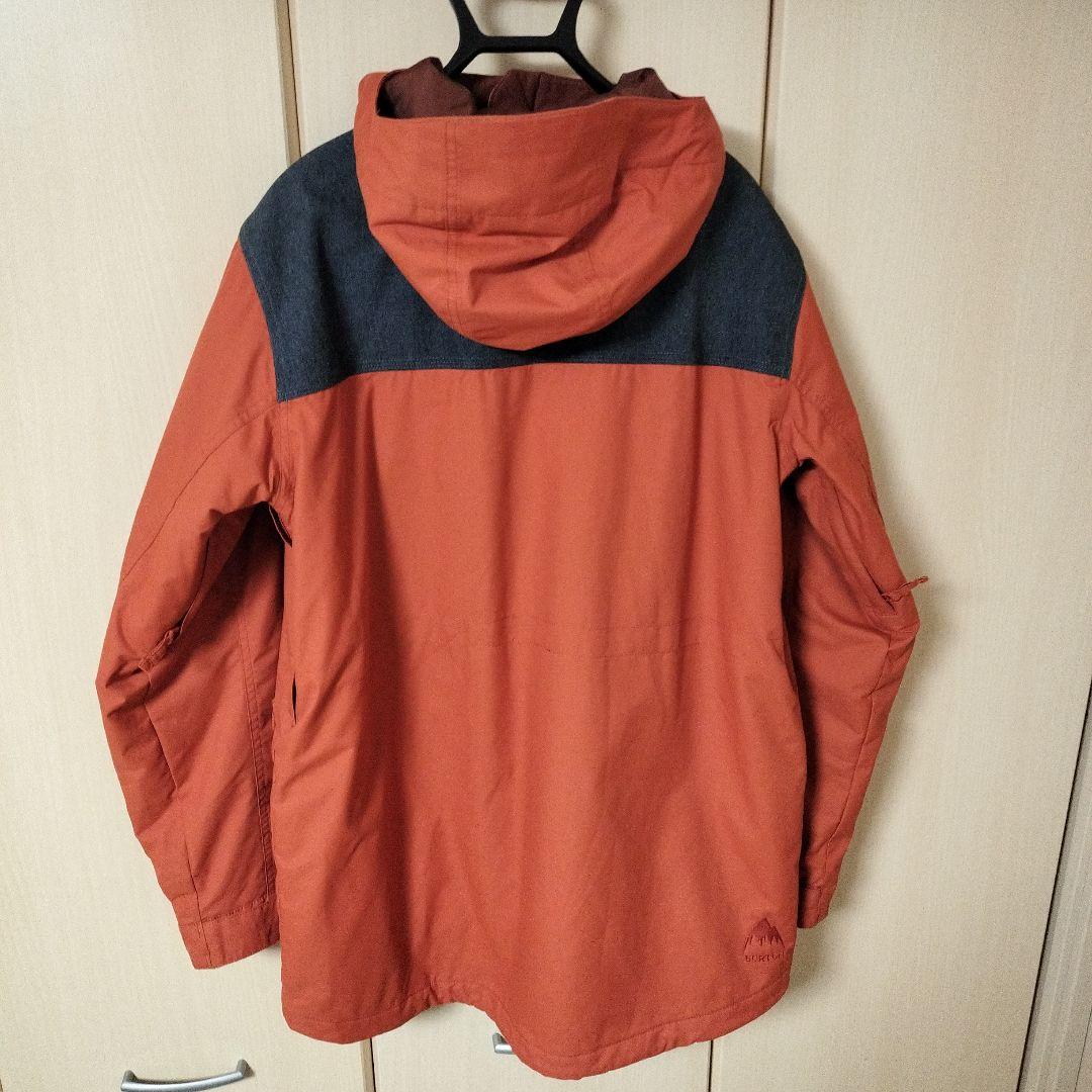 BURTON スノーボードウェア ジャケット パンツセット 上下M - メルカリ