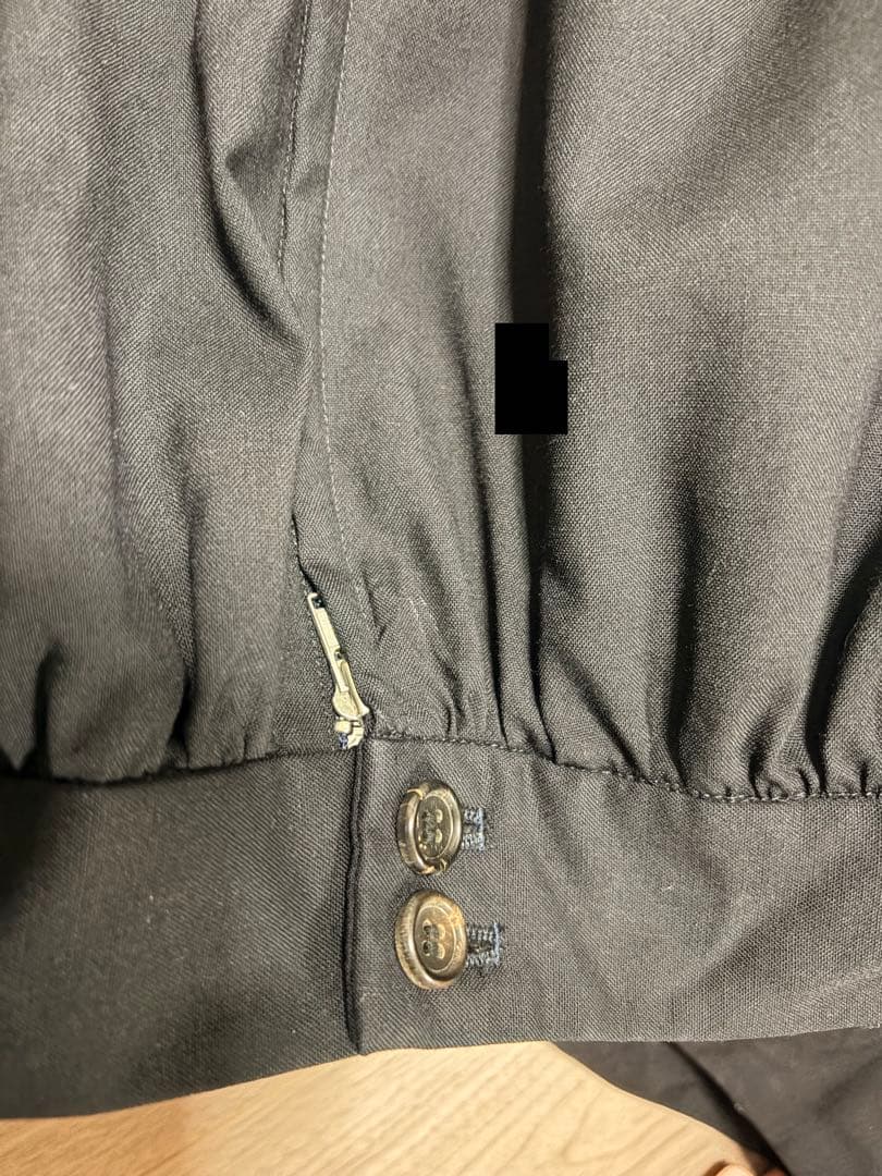 コムデギャルソン　吊りスカート