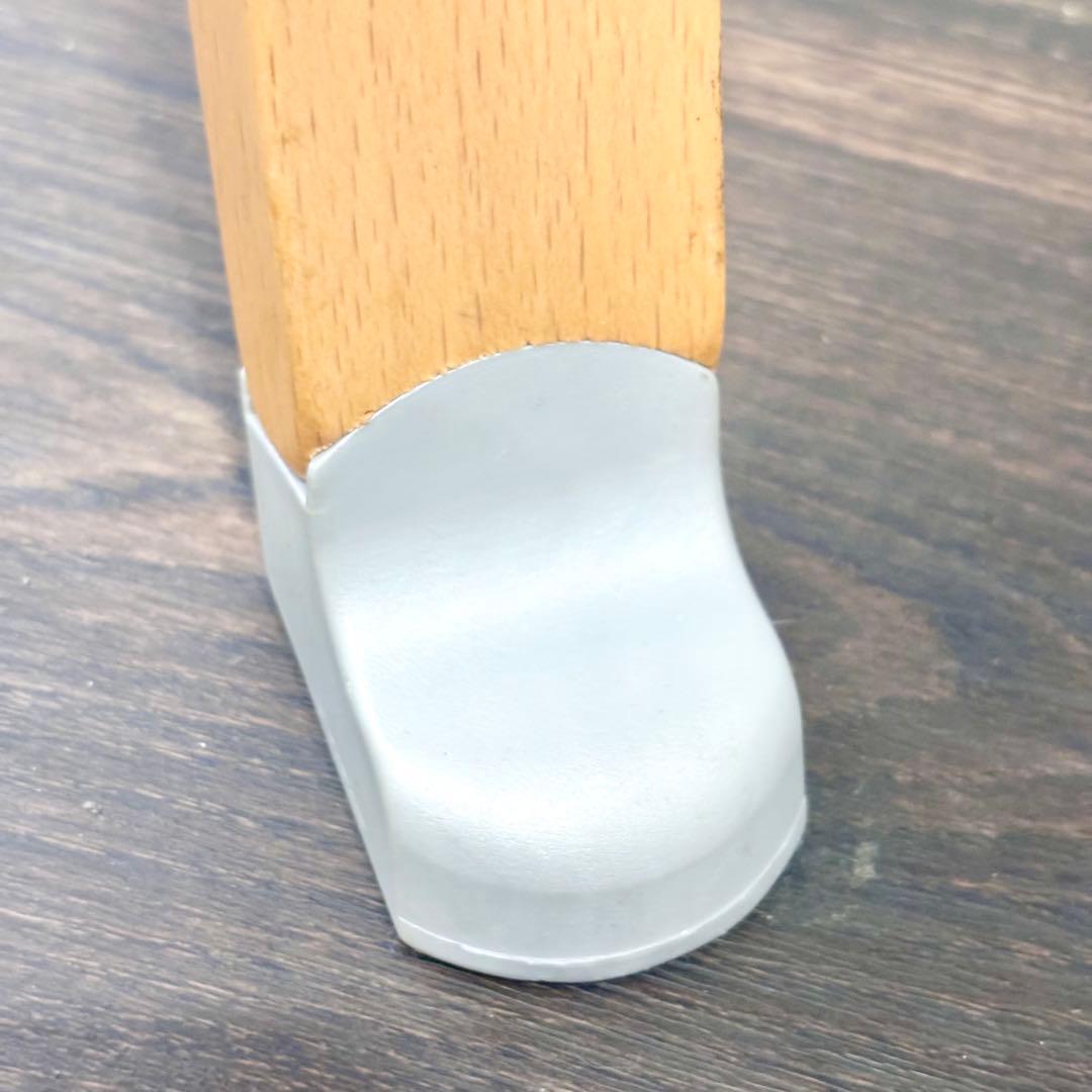 ksy0422★Olivia カリガリス　折りたたみチェア ライトブラウン