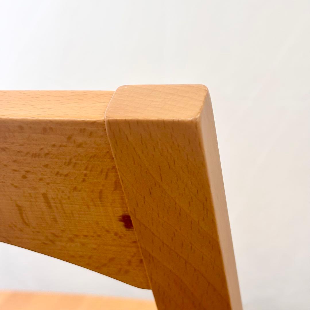 ksy0422★Olivia カリガリス　折りたたみチェア ライトブラウン