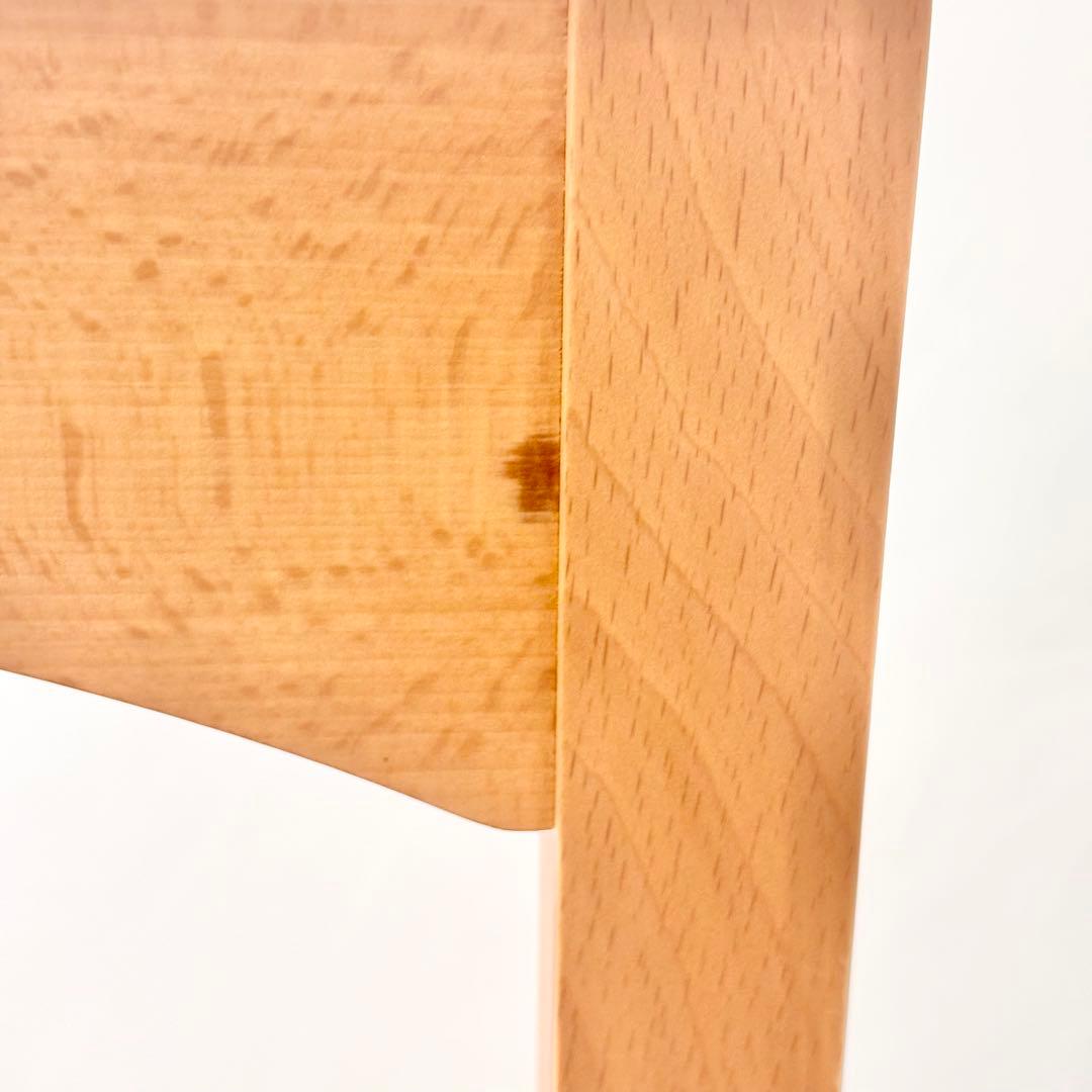 ksy0422★Olivia カリガリス　折りたたみチェア ライトブラウン