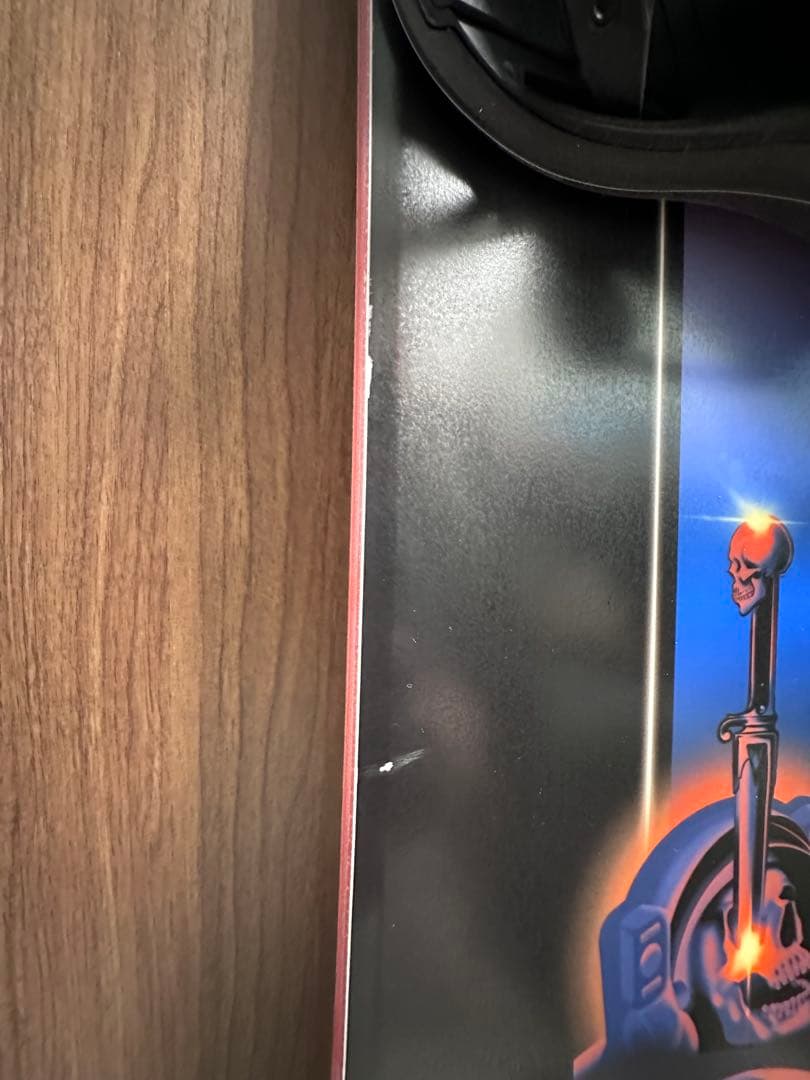 RIDE SHADOWBAN 154cm 板のみ　バインセット可