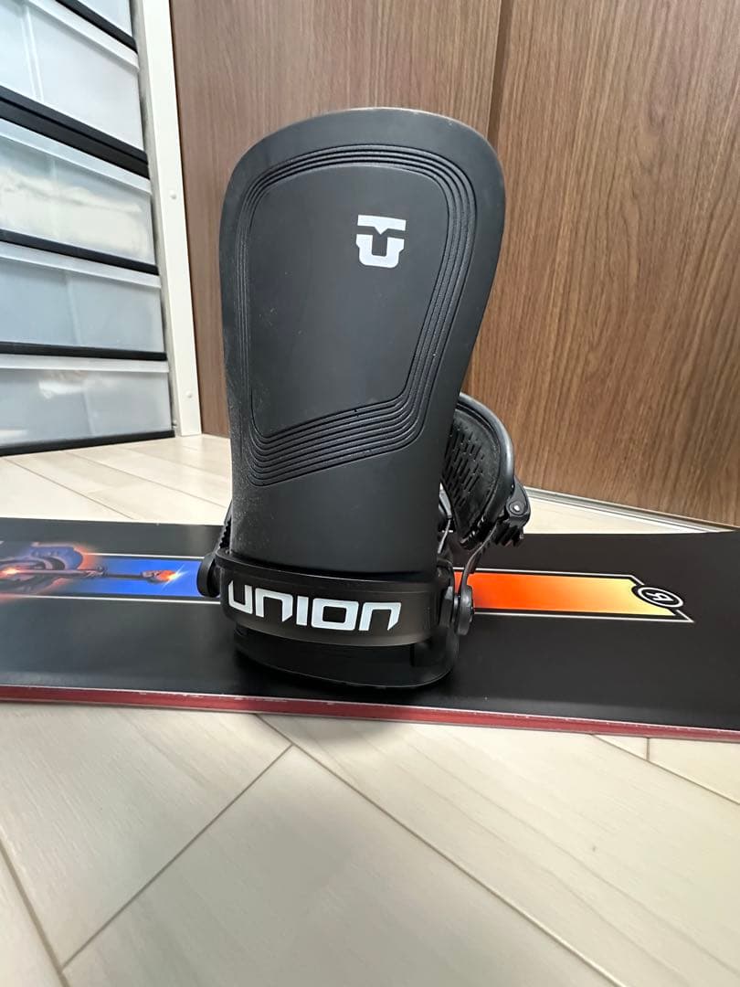 RIDE SHADOWBAN 154cm 板のみ　バインセット可