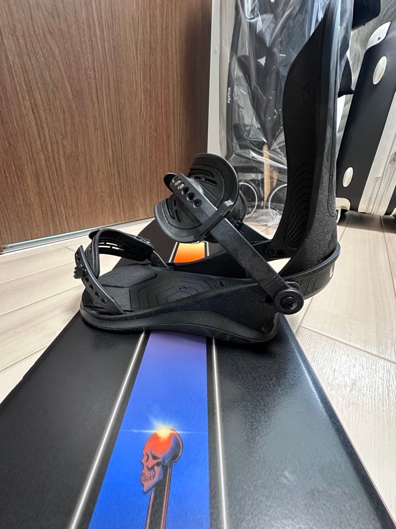 RIDE SHADOWBAN 154cm 板のみ　バインセット可