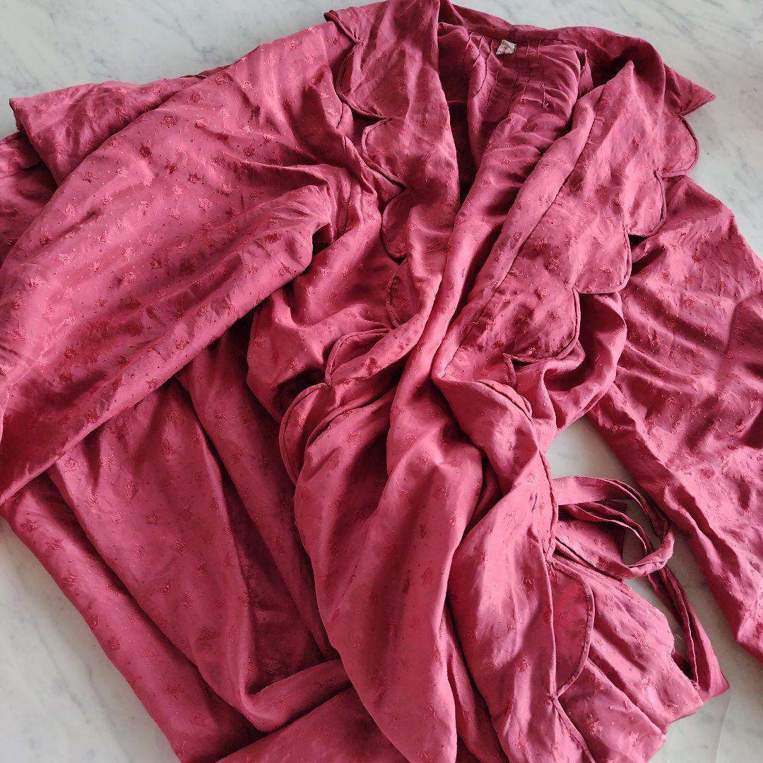 アンティークナイトガウン