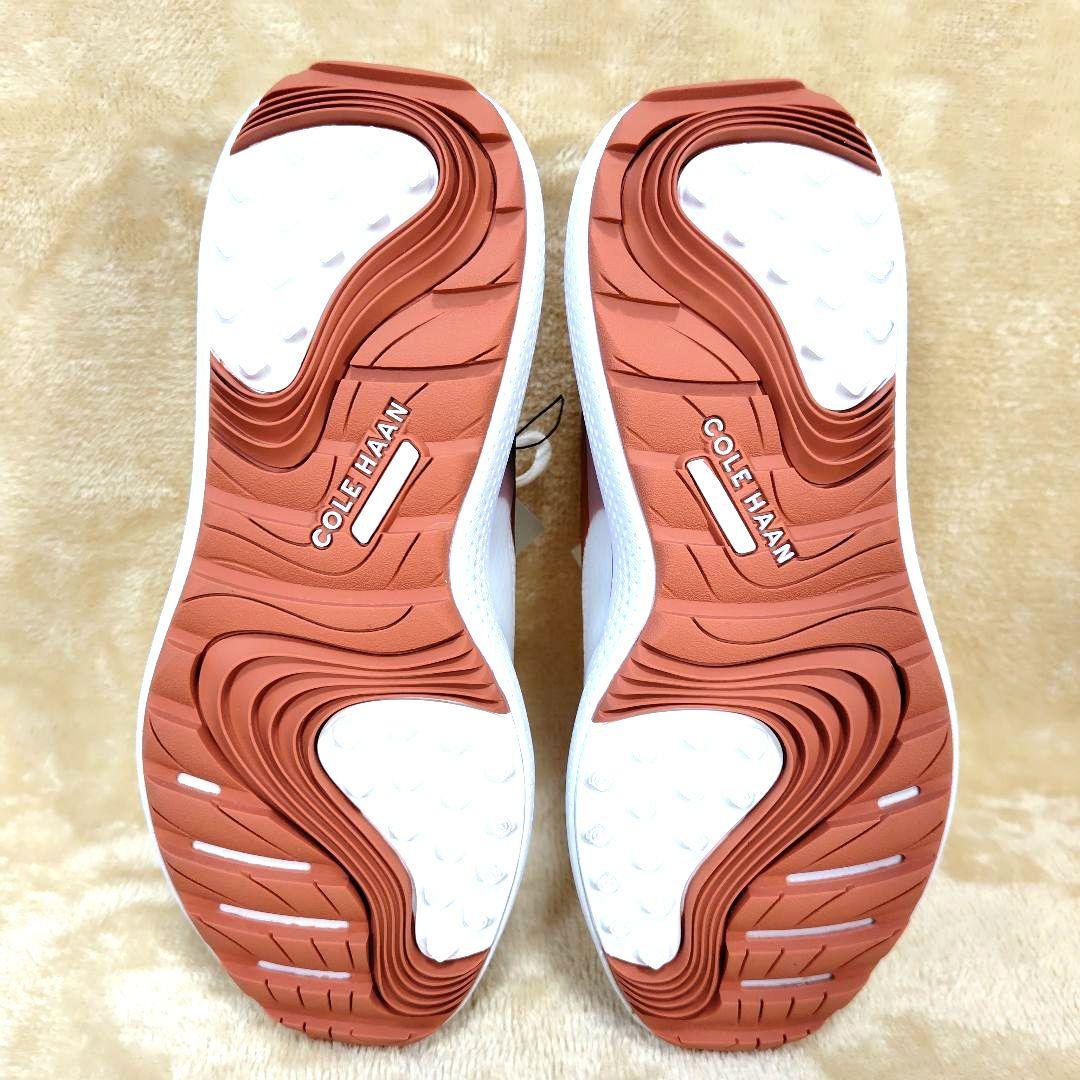 コールハーン ユナイテッドアローズ ゼログランド ゴルフシューズ 未使用級 限定