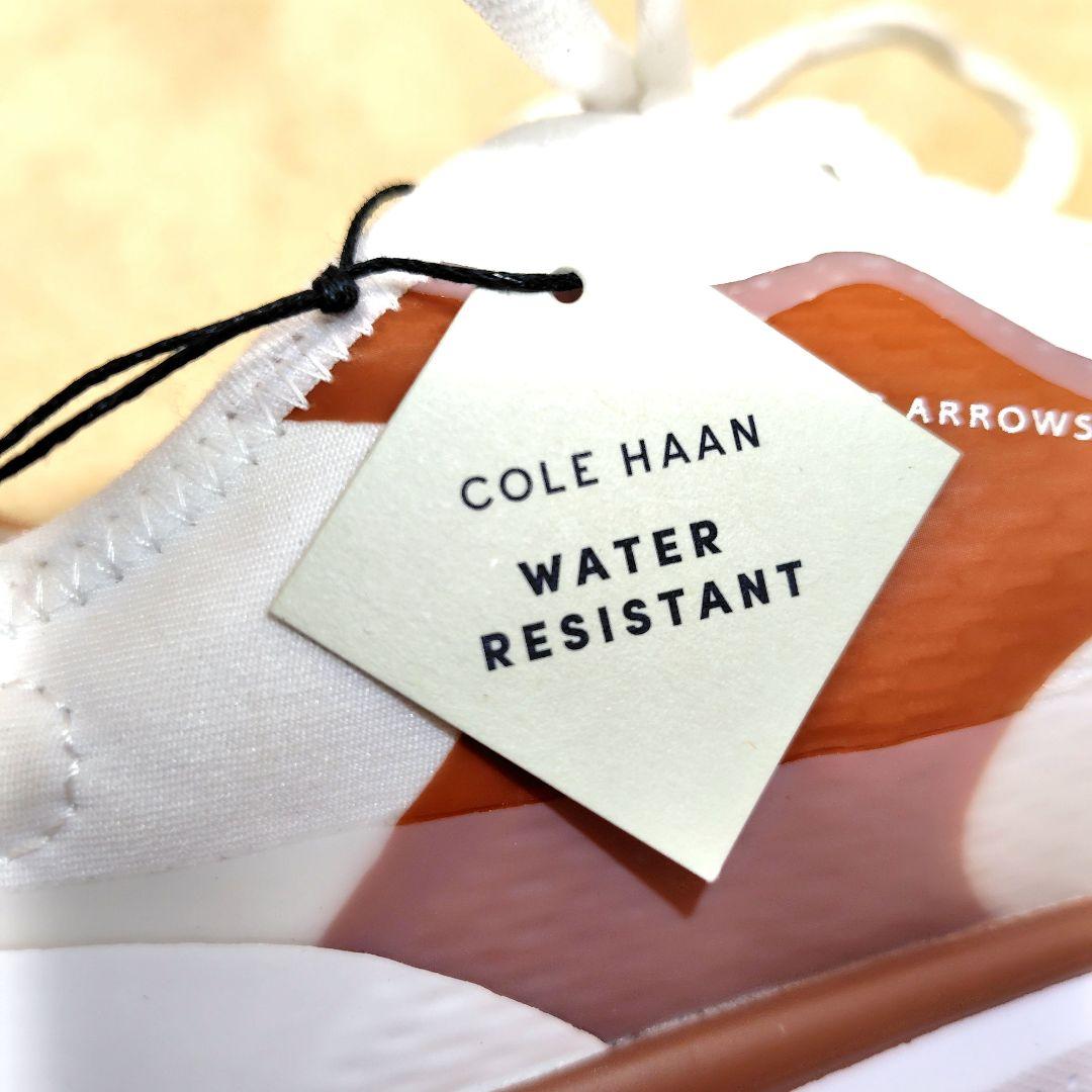 コールハーン ユナイテッドアローズ ゼログランド ゴルフシューズ 未使用級 限定